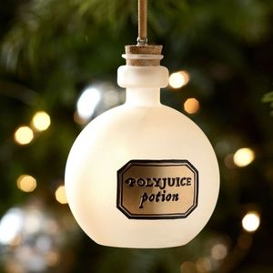 ✨ Harry Potter Light-Up Ornament - Polyjuice Potion